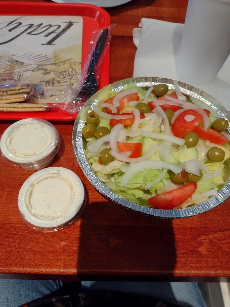 Italian Salad