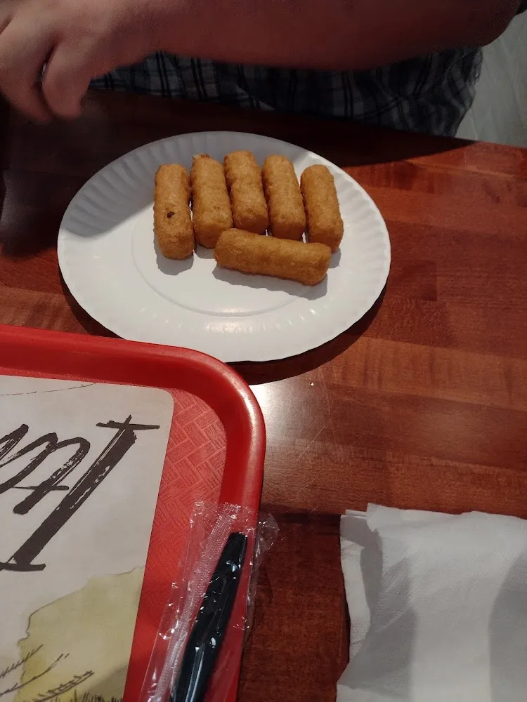 Mozzarella Sticks